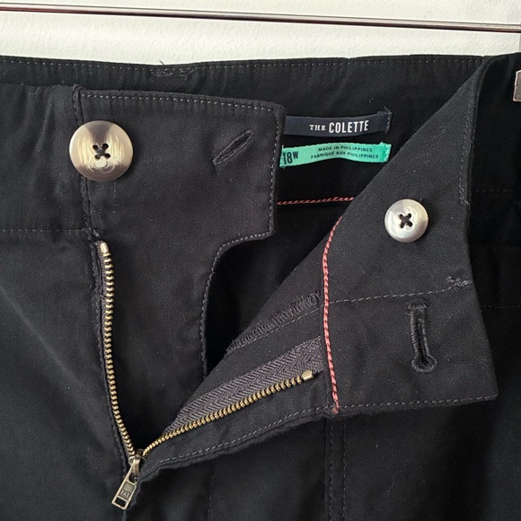 NWT Maeve Anthropologie Colette Wide Leg Pants Size 18W - Picture 4 of 8